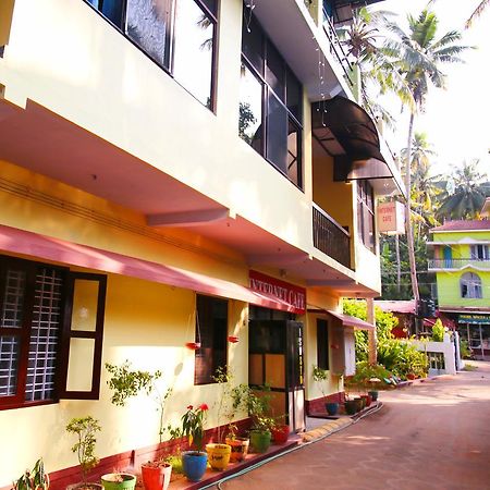 Panchavadi Ayurvedic Beach Resort Varkala Dış mekan fotoğraf