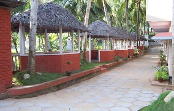 Panchavadi Ayurvedic Beach Resort Varkala Dış mekan fotoğraf