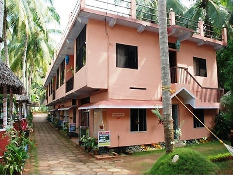 Panchavadi Ayurvedic Beach Resort Varkala Dış mekan fotoğraf
