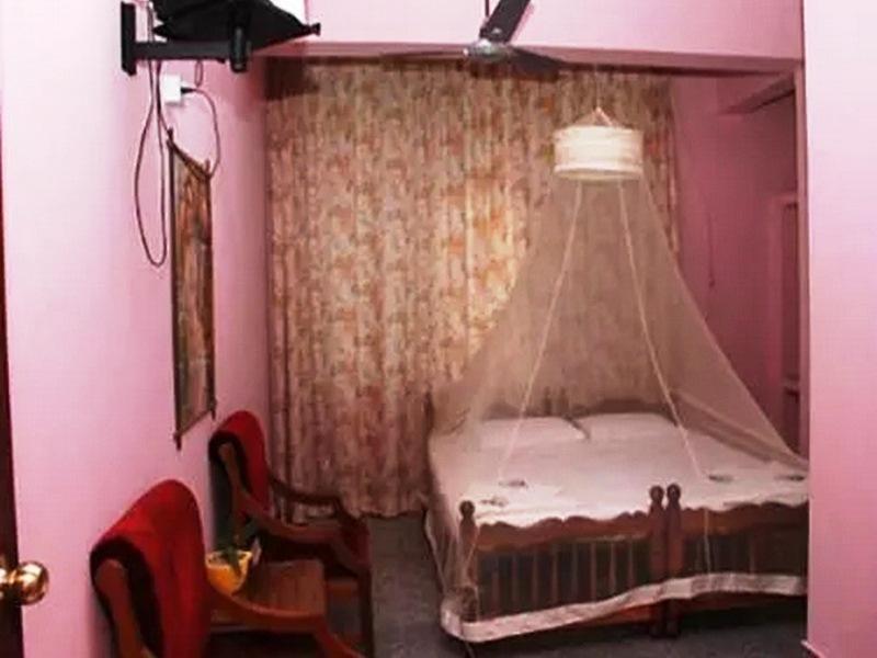 Panchavadi Ayurvedic Beach Resort Varkala Dış mekan fotoğraf