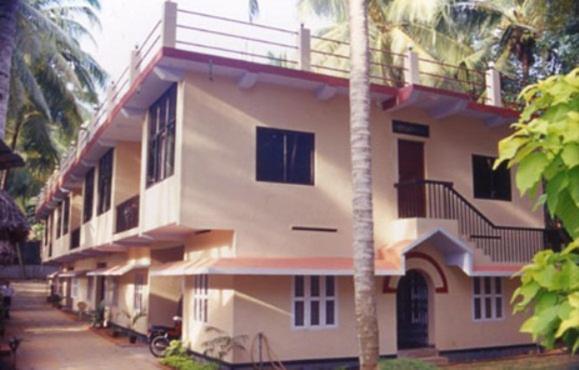 Panchavadi Ayurvedic Beach Resort Varkala Dış mekan fotoğraf