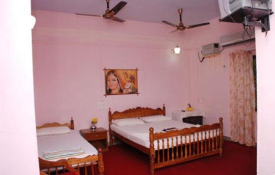 Panchavadi Ayurvedic Beach Resort Varkala Dış mekan fotoğraf
