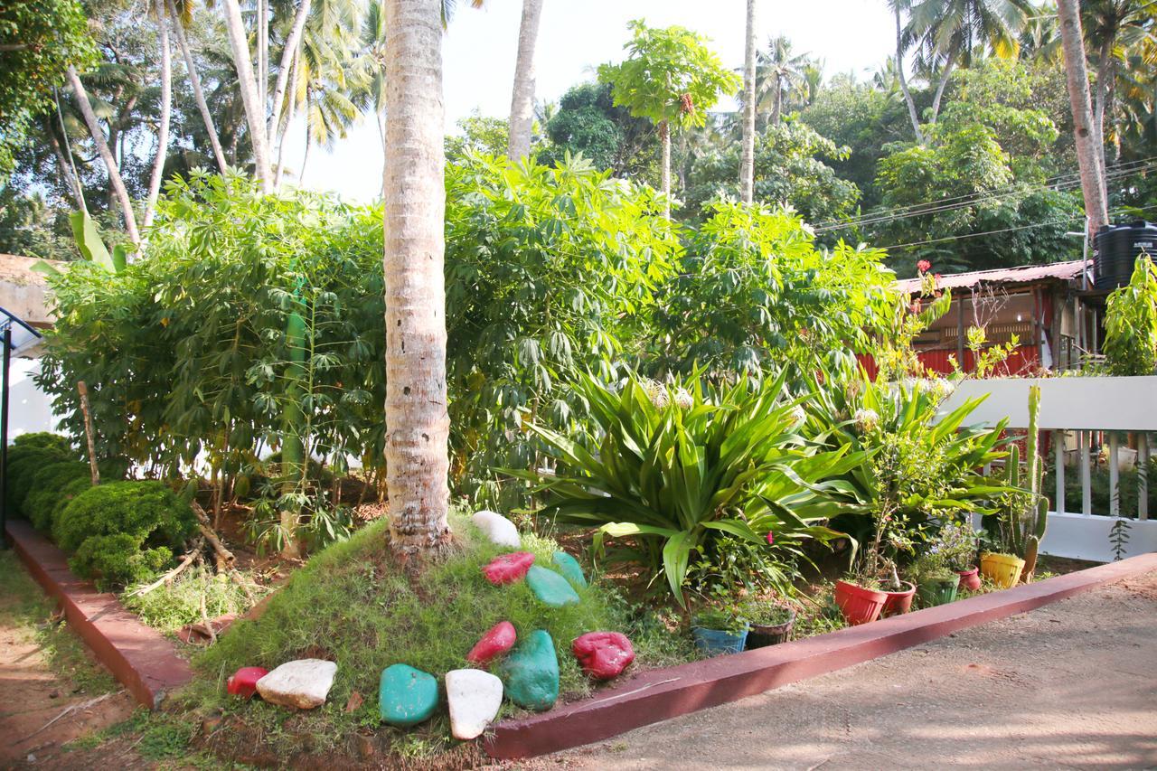 Panchavadi Ayurvedic Beach Resort Varkala Dış mekan fotoğraf