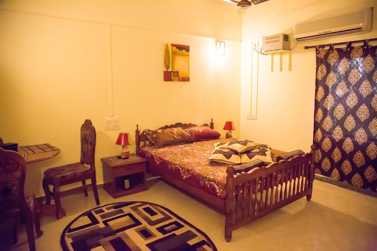 Panchavadi Ayurvedic Beach Resort Varkala Dış mekan fotoğraf