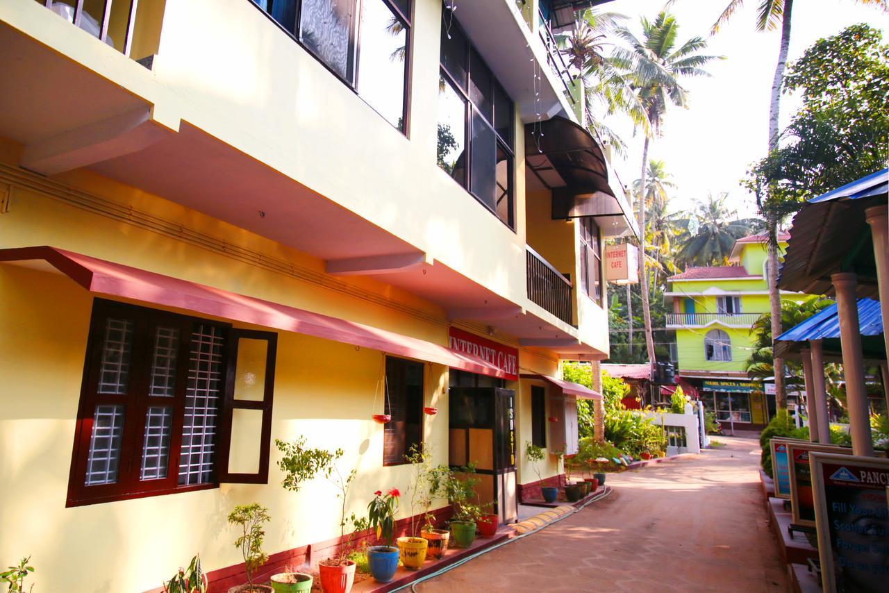 Panchavadi Ayurvedic Beach Resort Varkala Dış mekan fotoğraf