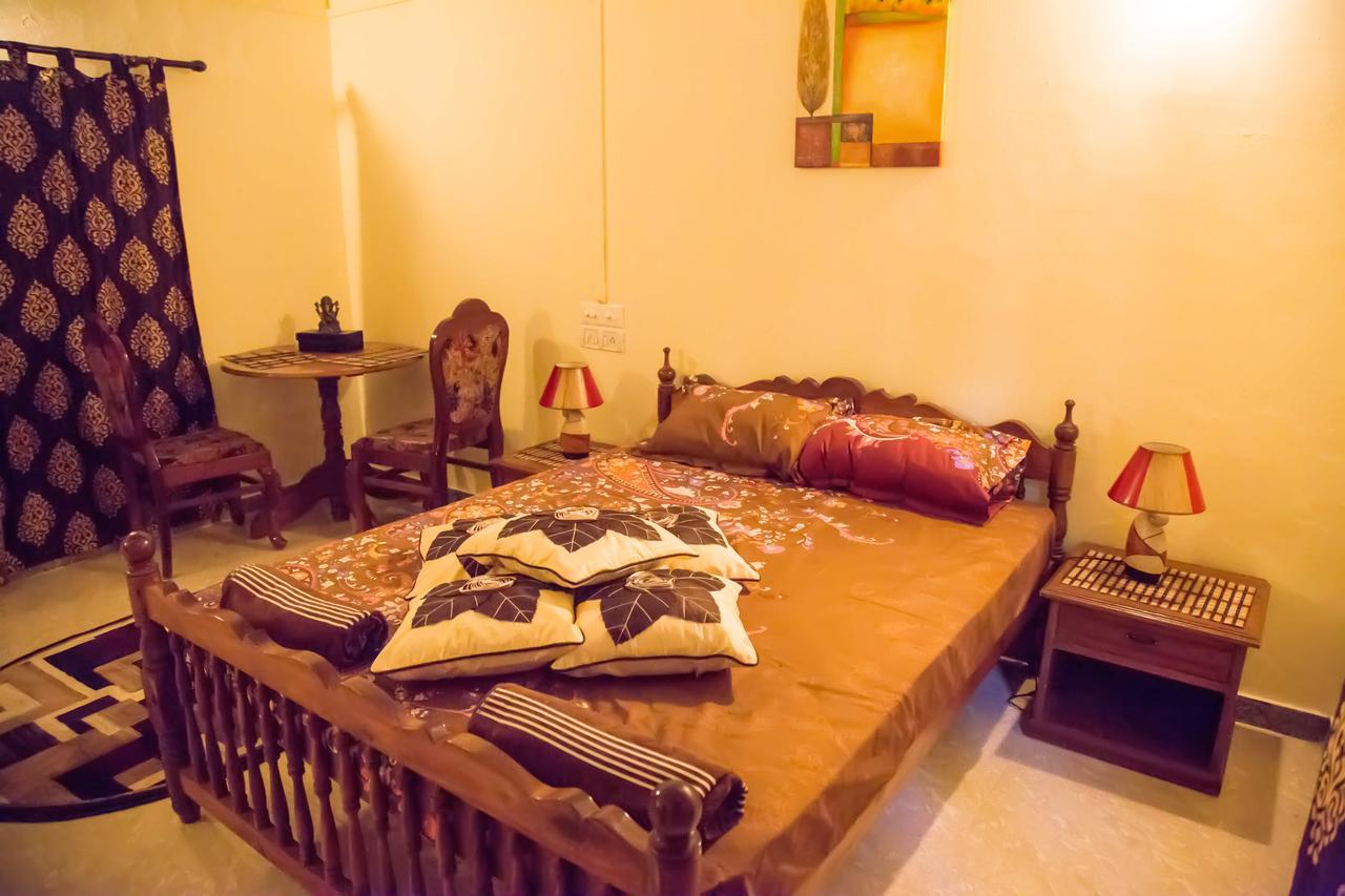 Panchavadi Ayurvedic Beach Resort Varkala Dış mekan fotoğraf