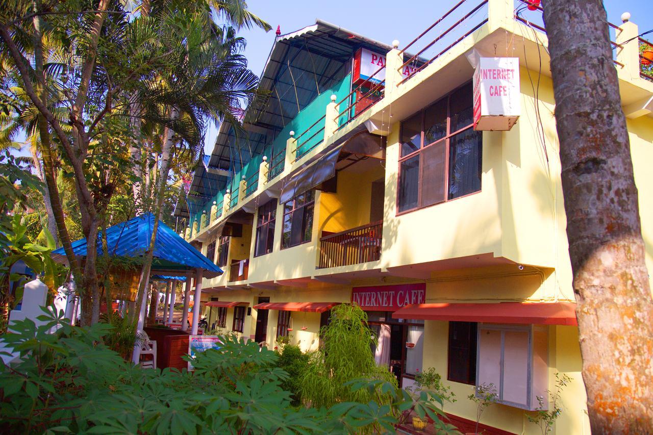 Panchavadi Ayurvedic Beach Resort Varkala Dış mekan fotoğraf