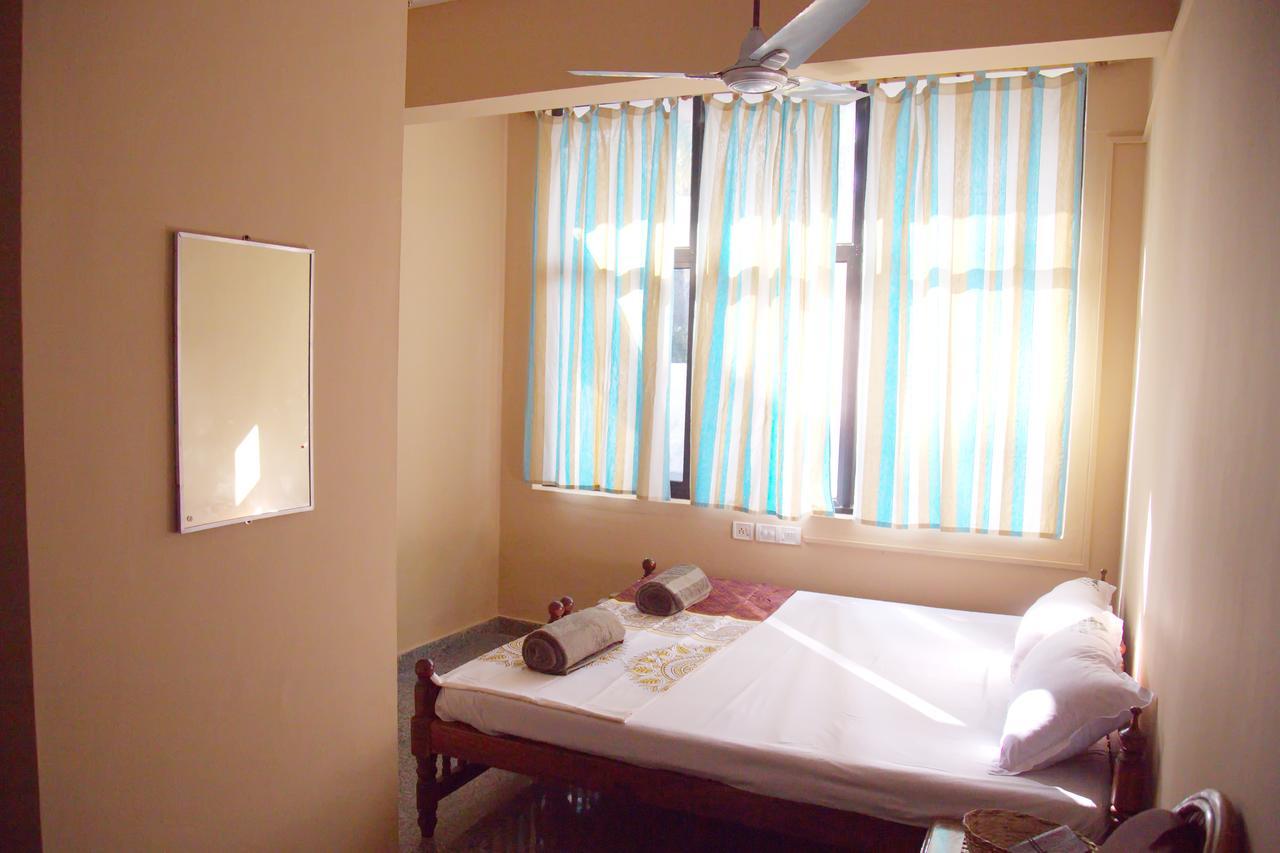 Panchavadi Ayurvedic Beach Resort Varkala Dış mekan fotoğraf