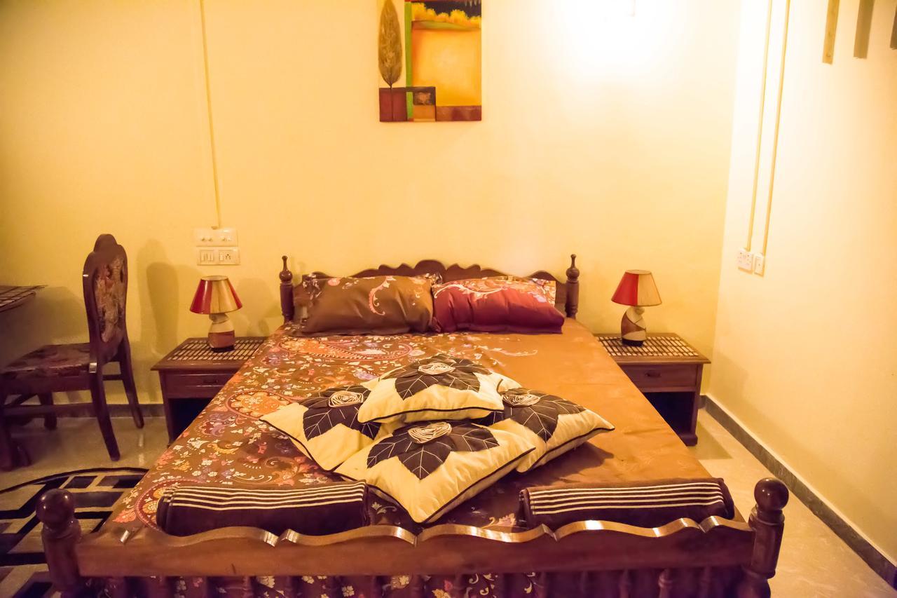 Panchavadi Ayurvedic Beach Resort Varkala Dış mekan fotoğraf