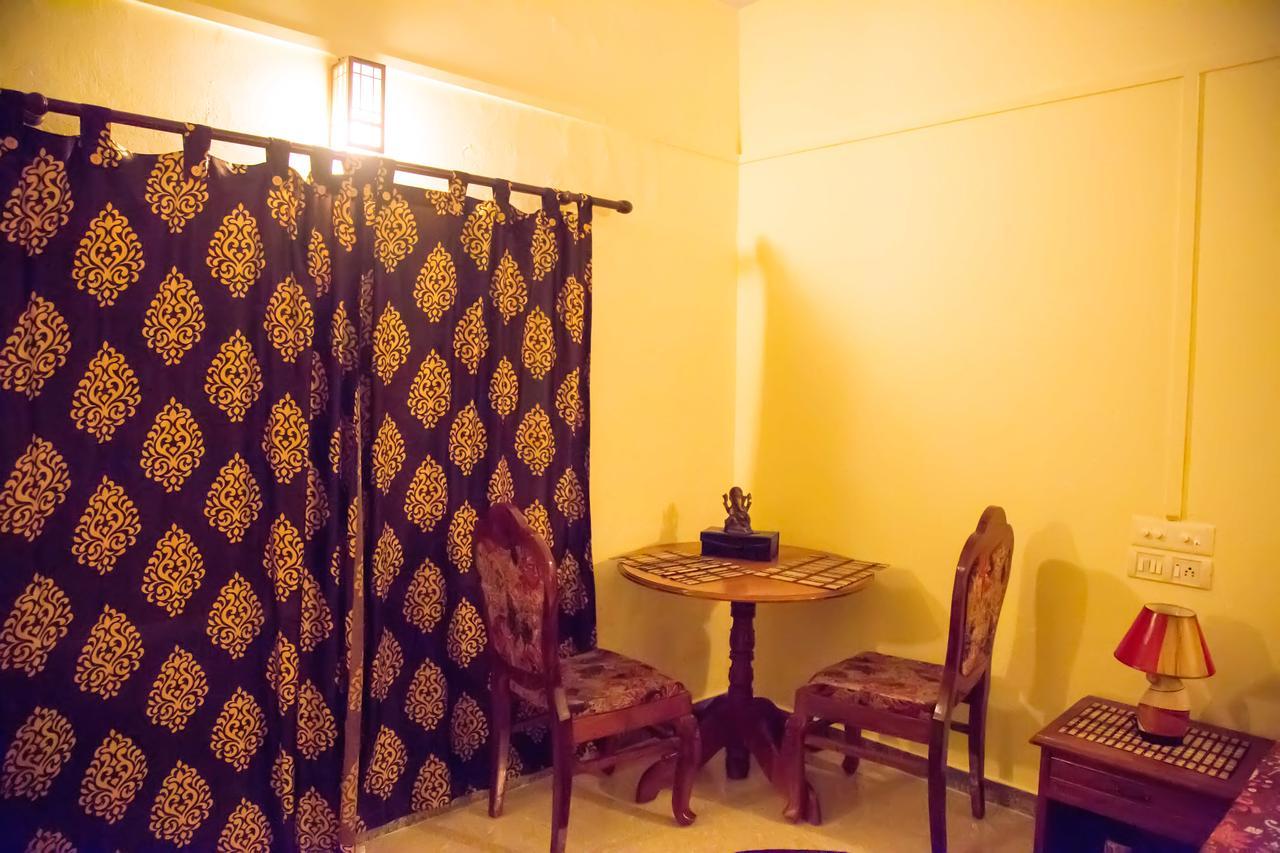 Panchavadi Ayurvedic Beach Resort Varkala Dış mekan fotoğraf