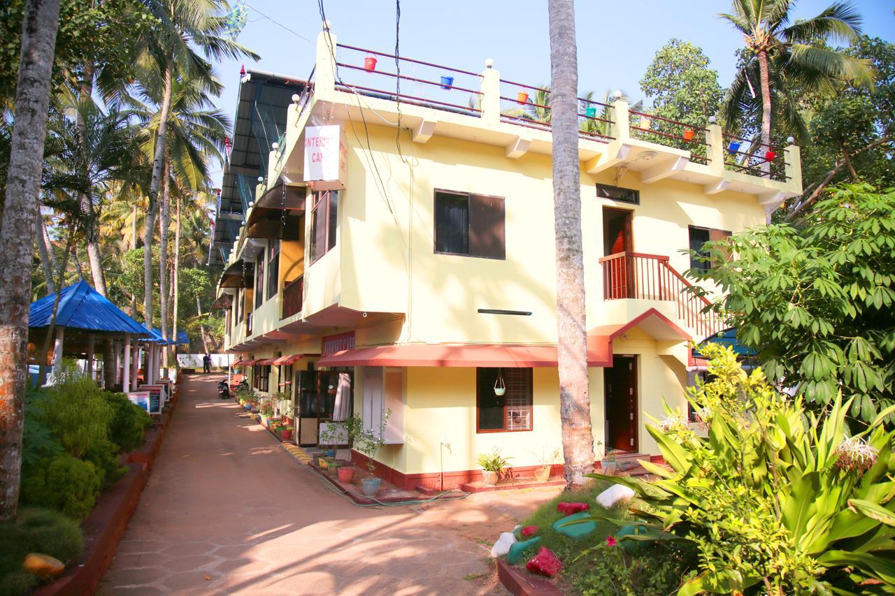 Panchavadi Ayurvedic Beach Resort Varkala Dış mekan fotoğraf