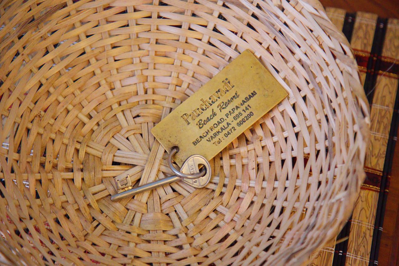 Panchavadi Ayurvedic Beach Resort Varkala Dış mekan fotoğraf