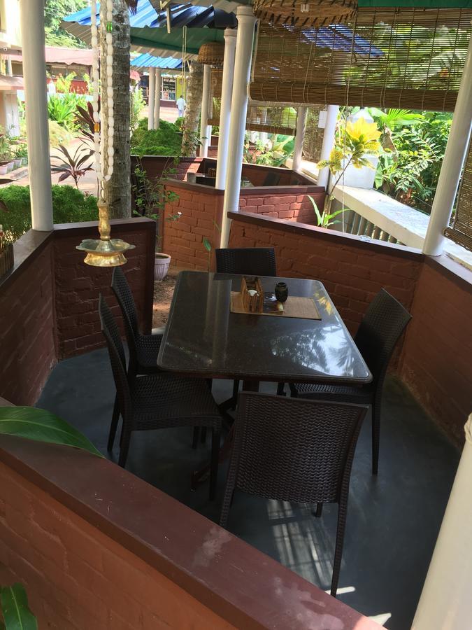 Panchavadi Ayurvedic Beach Resort Varkala Dış mekan fotoğraf