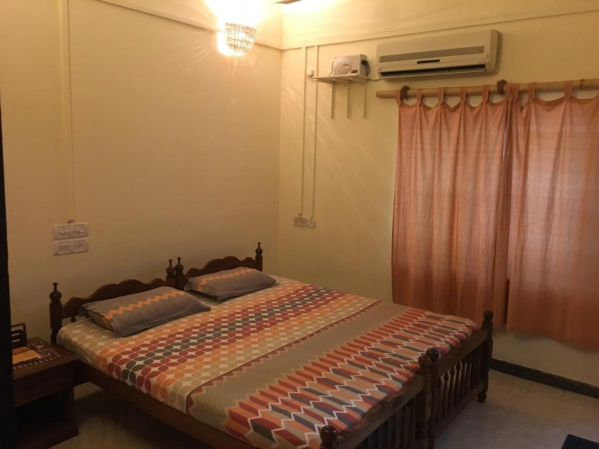 Panchavadi Ayurvedic Beach Resort Varkala Dış mekan fotoğraf