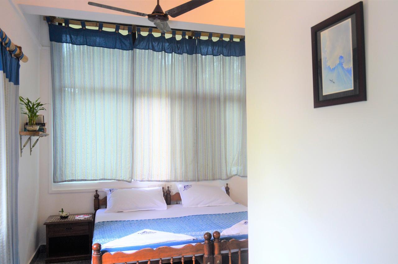 Panchavadi Ayurvedic Beach Resort Varkala Dış mekan fotoğraf