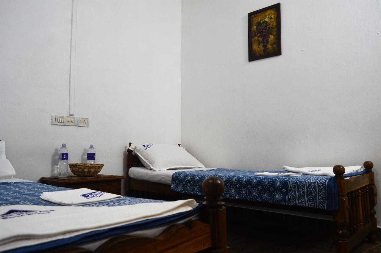 Panchavadi Ayurvedic Beach Resort Varkala Dış mekan fotoğraf