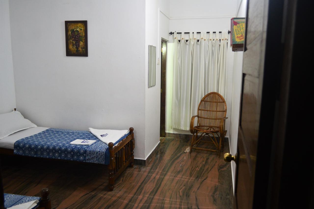 Panchavadi Ayurvedic Beach Resort Varkala Dış mekan fotoğraf