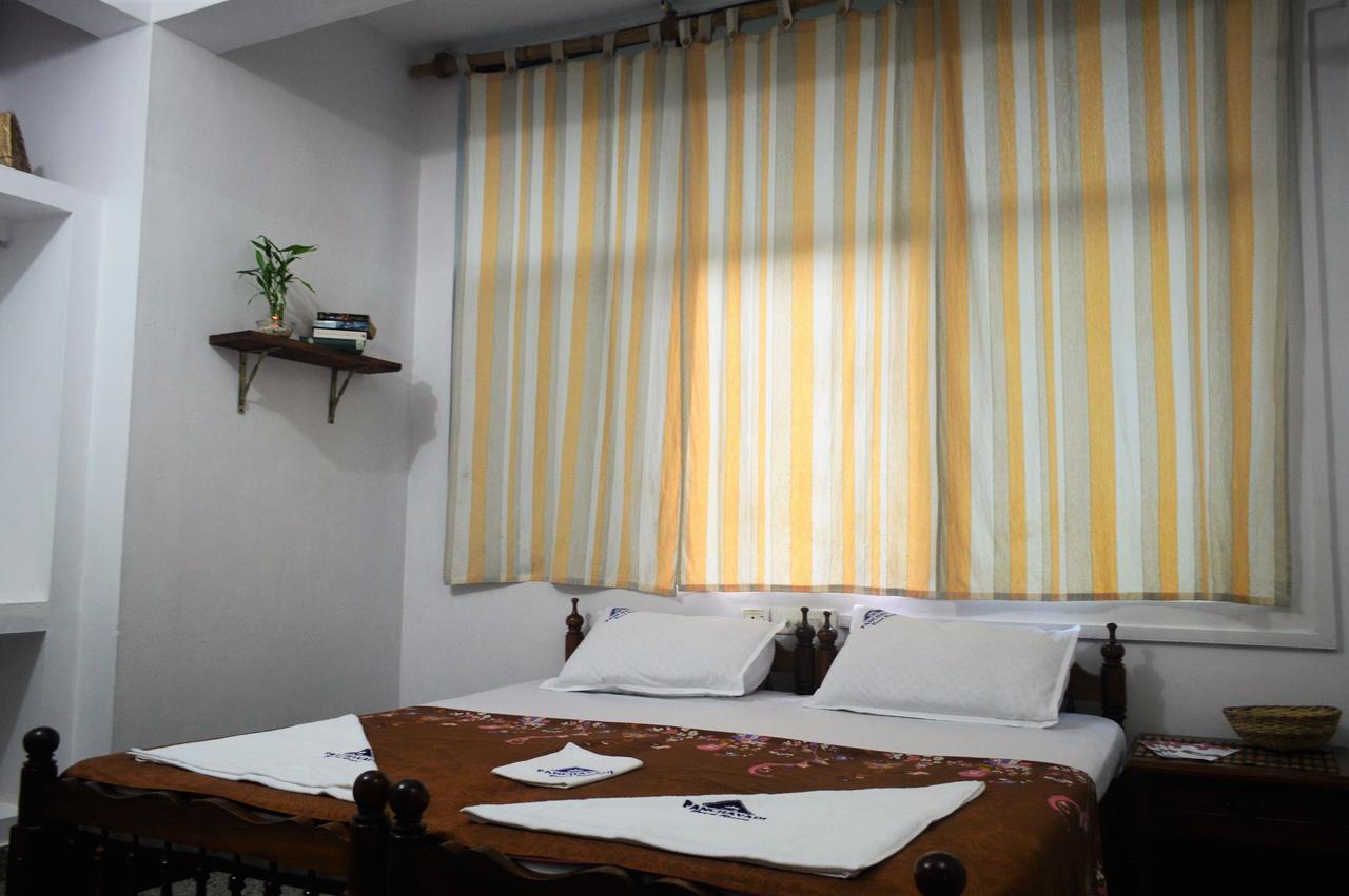 Panchavadi Ayurvedic Beach Resort Varkala Dış mekan fotoğraf