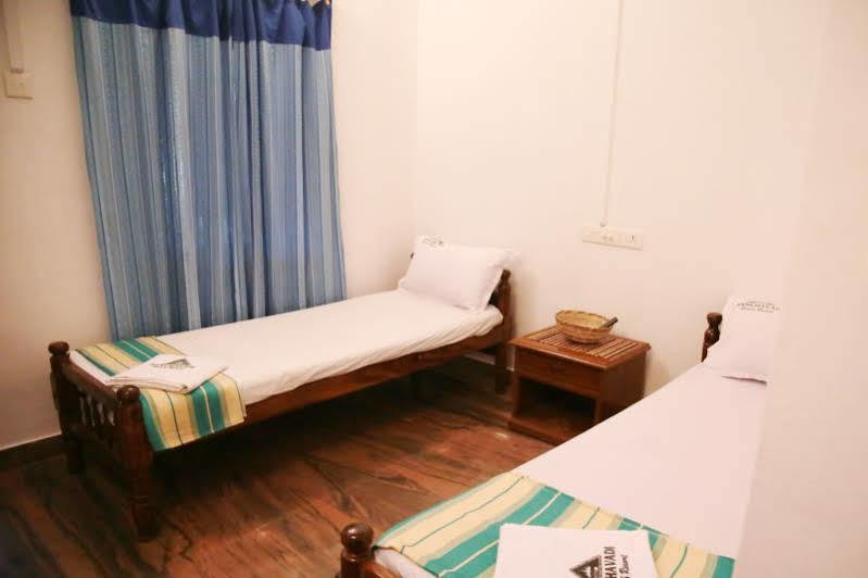 Panchavadi Ayurvedic Beach Resort Varkala Dış mekan fotoğraf
